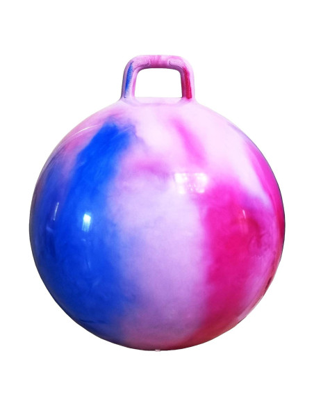 Pelota Saltarina Apple 45cm con Bomba para Niños 3-7 años Pelota Saltarina Apple 45cm con Bomba para Niños 3-7 años