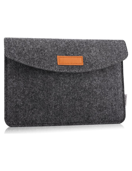 Funda MoKo para E-Reader 6.8" Kindle Paperwhite Gris Oscuro Funda MoKo para E-Reader 6.8" Kindle Paperwhite Gris Oscuro
