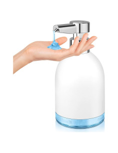 Dispensador Automático de Jabón Líquido Blancel 320ml Blanco