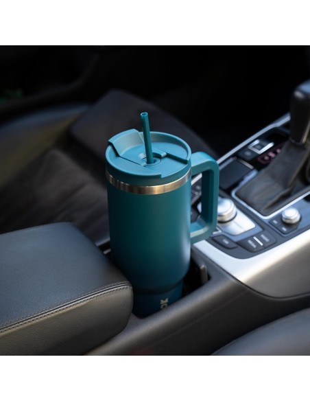 Vaso Aislado BJPKPK 30 oz Acero Inoxidable Verde Militar Vaso Aislado BJPKPK 30 oz Acero Inoxidable Verde Militar