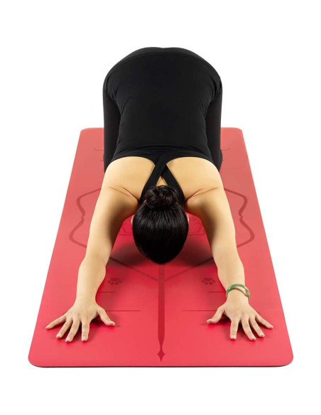 Esterilla de Yoga Liforme Año del Perro - Antideslizante 185x68cm Esterilla de Yoga Liforme Año del Perro - Antideslizante 185x68cm
