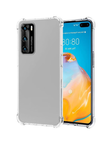 Funda Protectora TPU Transparente para Huawei P40 - Sidande