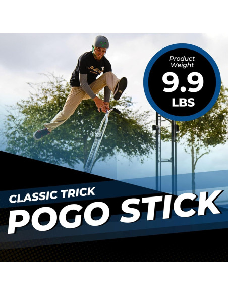 Pogo Stick Flybar Super Pogo 1505 para Niños y Adultos 54-95 Kg Pogo Stick Flybar Super Pogo 1505 para Niños y Adultos 54-95 Kg