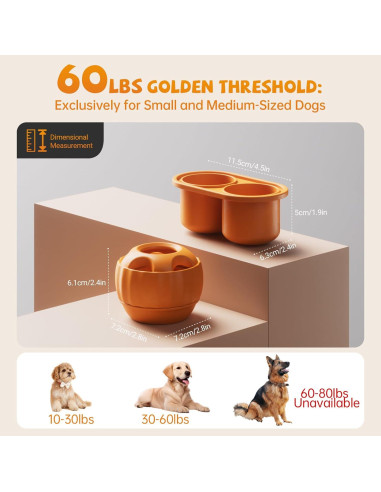 Juguete Interactivo para Perros Havit - Golosinas Congeladas 7.1cm