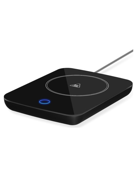 Calentador de Tazas Misby Negro con Apagado Automático Calentador de Tazas Misby Negro con Apagado Automático