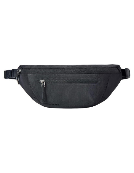 Riñonera Urbana Antirrobo Travelon Negra 29.2x12.7cm Riñonera Urbana Antirrobo Travelon Negra 29.2x12.7cm