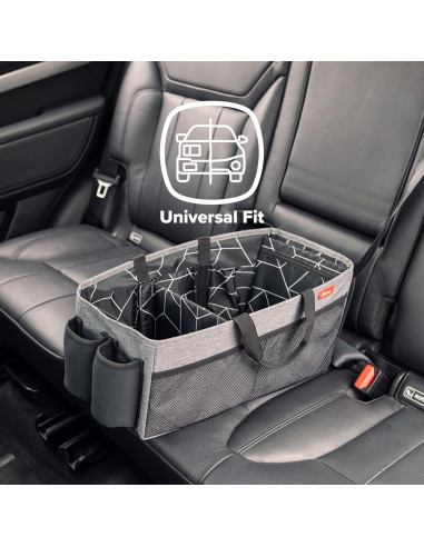 Organizador de Asiento de Auto Diono Travel Pal XL - 12 Compartimentos
