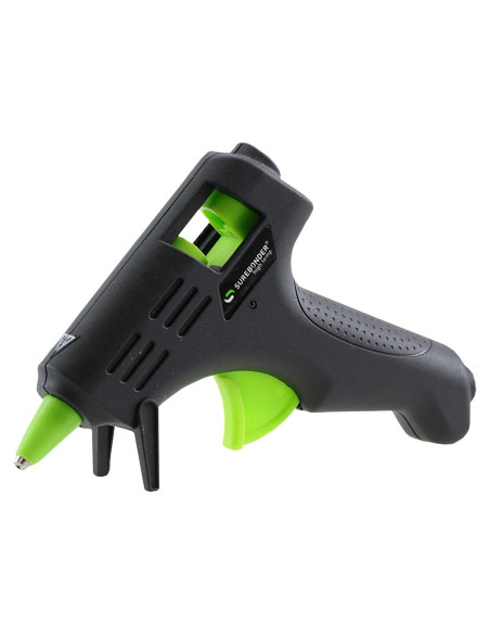 Pistola de Pegamento Caliente Surebonder GM-160 Mini 10W Negra Pistola de Pegamento Caliente Surebonder GM-160 Mini 10W Negra