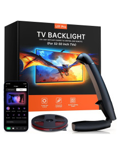 Luces LED de Retroiluminación FFJ L01 Pro 3.5m Multicolor