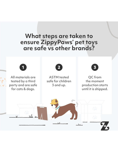 Juguete Interactivo para Perros ZippyPaws Burrow Café y Donutz Juguete Interactivo para Perros ZippyPaws Burrow Café y Donutz