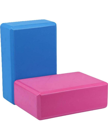 Bloques de Espuma EVA para Yoga AHXHWKA - 4 Piezas