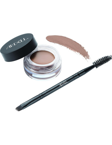 Pomada para Cejas Ardell Marrón Medio con Brocha