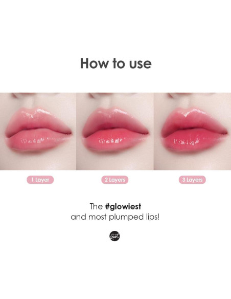 Aceite de Labios Tinte Brillante Sophie 5.7 ml Madera Rosada Aceite de Labios Tinte Brillante Sophie 5.7 ml Madera Rosada