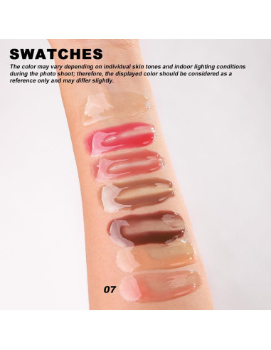 Brillo Labial Hidratante Young Vision con Aceite de Jojoba 5.9 ml
