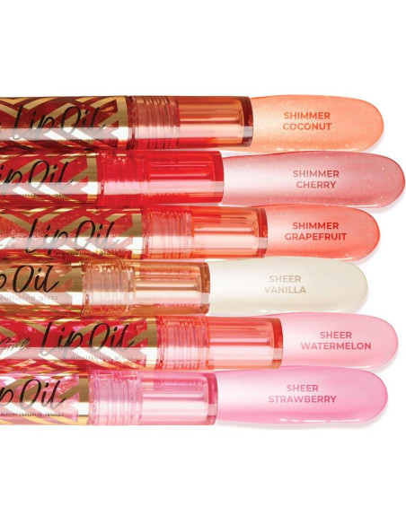 Gloss Labial Nutritivo L.A. Girl Vainilla Transparente 5.1g Gloss Labial Nutritivo L.A. Girl Vainilla Transparente 5.1g