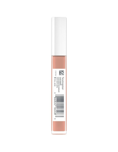 Corrector de cobertura clara Neutrogena durazno 7.1 ml
