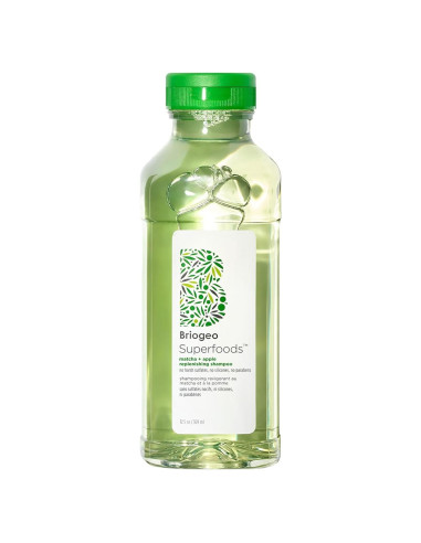 Champú Reponedor Briogeo Superfoods 370 ml - Vegano y Nutritivo