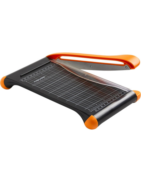 Cortadora de Papel Fiskars Reciclada 9" (22.86 cm) Manualidades Cortadora de Papel Fiskars Reciclada 9" (22.86 cm) Manualidades