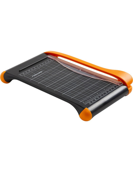 Cortadora de Papel Fiskars Reciclada 9" (22.86 cm) Manualidades Cortadora de Papel Fiskars Reciclada 9" (22.86 cm) Manualidades
