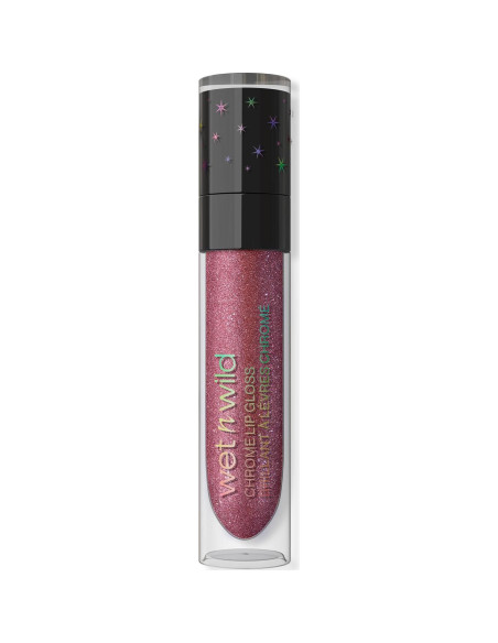 Brillo Labial Chrome Wet n Wild Romance Celestial 2.54g Brillo Labial Chrome Wet n Wild Romance Celestial 2.54g