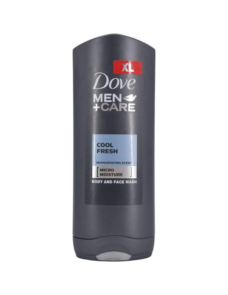 Gel de Ducha Dove Men Care 400 mL - Paquete de 6 Gel de Ducha Dove Men Care 400 mL - Paquete de 6