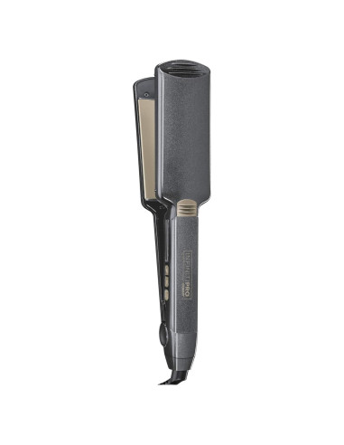 Plancha de Cabello Cerámica Tourmalina Conair 2" Gris Metálico