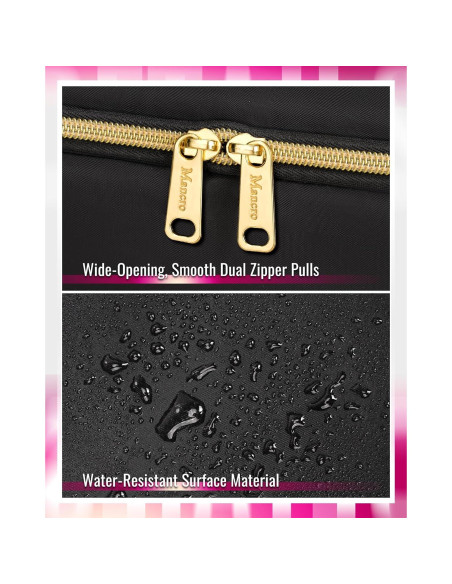 Bolsa de Viaje KisGo para Herramientas de Cabello con Alfombrilla Bolsa de Viaje KisGo para Herramientas de Cabello con Alfombrilla