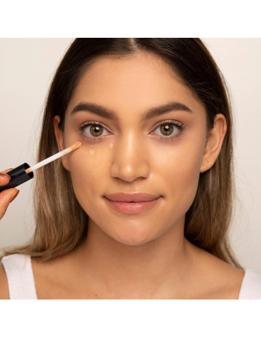Iluminador de Ojeras Lune+Aster 11.3cm Hipoalergénico Vegano