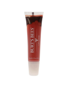 Brillo Labial Burt's Bees Durazno 14 g 100% Natural