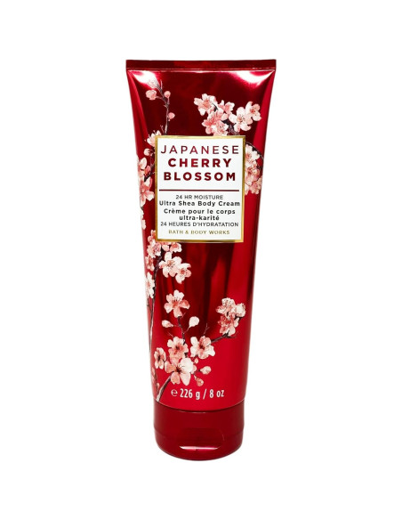 Set de 5 Piezas Flor de Cerezo Japonesa Bath & Body Works Set de 5 Piezas Flor de Cerezo Japonesa Bath & Body Works