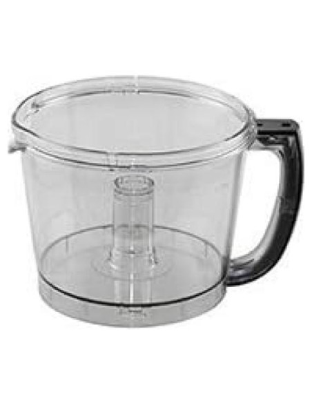 Tazón de Trabajo Cuisinart FP-16BKWB 14 Tazas Libre de BPA Tazón de Trabajo Cuisinart FP-16BKWB 14 Tazas Libre de BPA