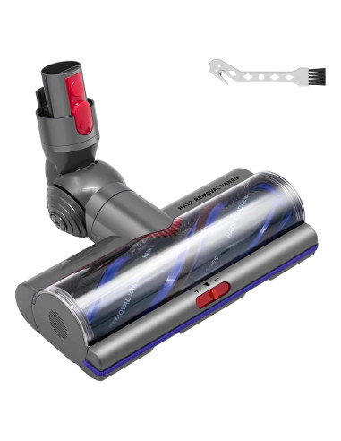 Cabezal de Alto Par Coodss para Aspiradoras Dyson V7 V8 V10 V11 V15