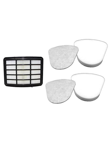 Reemplazo Filtro HEPA Anewise para Aspiradora Shark NV350