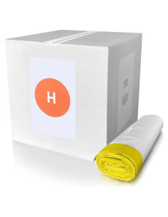 Bolsas de Basura Code H Delight Bags 100 Piezas 30L