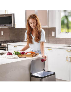 Bolsas de Basura Plasticplace 100 Unidades 30.4 Galones 2