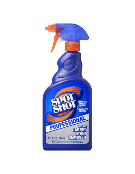 Removedor de Manchas de Alfombra Spot Shot 0.95 L Spray Removedor de Manchas de Alfombra Spot Shot 0.95 L Spray