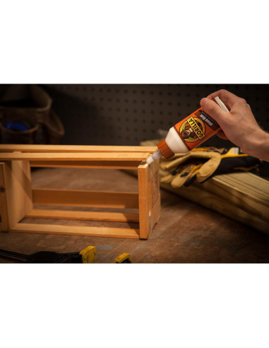 Pegamento para Madera Gorilla 532ml - Paquete de 3 Botellas