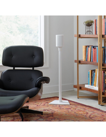 Soporte de Altavoz Inalámbrico Sanus para Sonos Era 100 - Blanco Soporte de Altavoz Inalámbrico Sanus para Sonos Era 100 - Blanco