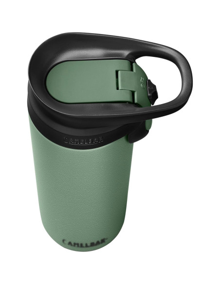 Taza de Viaje Aislada CamelBak Forge Flow 500ml Musgo Taza de Viaje Aislada CamelBak Forge Flow 500ml Musgo