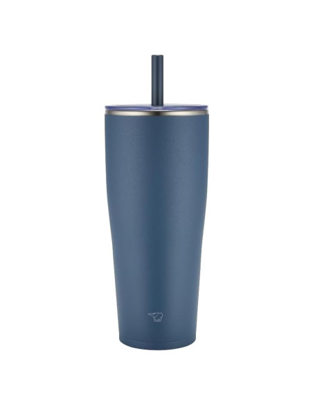 Vaso Acero Inoxidable Zojirushi SX-HA89H-AM 0.88L Azul Marino Vaso Acero Inoxidable Zojirushi SX-HA89H-AM 0.88L Azul Marino