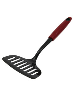 Espátula Jumbo de Nylon Chef Craft 30.5 cm Roja Resistente