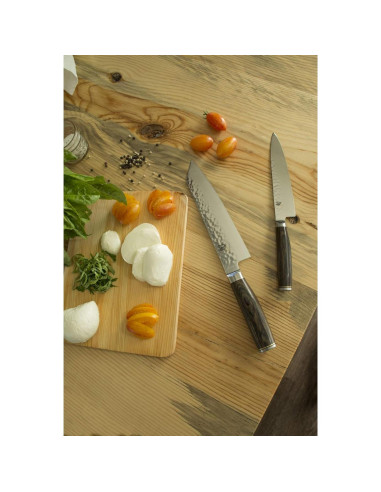 Cuchillo de Utilidad Shun Premier 16.5 cm Acero Inoxidable