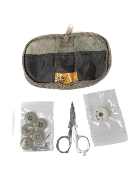Kit de Costura Militar Raine - Supervivencia MultiCam Kit de Costura Militar Raine - Supervivencia MultiCam