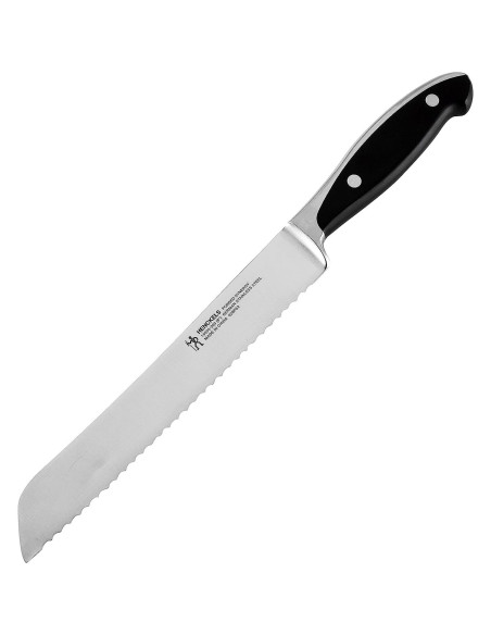 Cuchillo de Pan Forjado 20.3 cm ZWILLING Acero Inoxidable Cuchillo de Pan Forjado 20.3 cm ZWILLING Acero Inoxidable