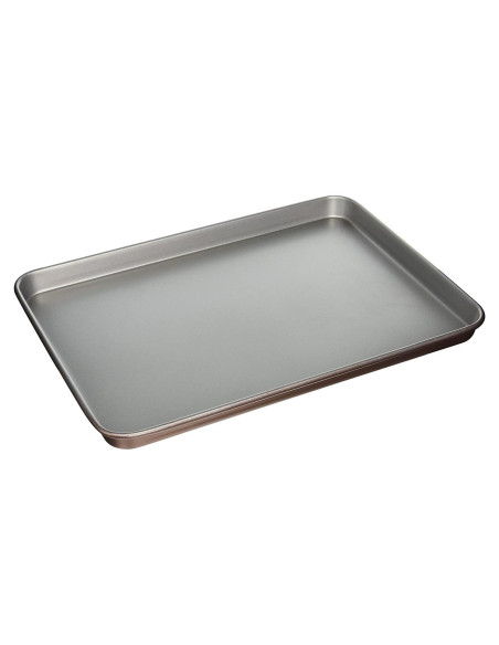 Bandeja para Hornear Cuisinart 43 cm Antiadhesiva Bronce Bandeja para Hornear Cuisinart 43 cm Antiadhesiva Bronce