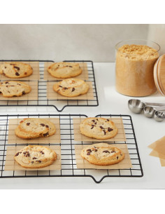 Hojas de Papel Pergamino Pre-cortadas Juvale 10x10 cm - 1000 Unidades 2