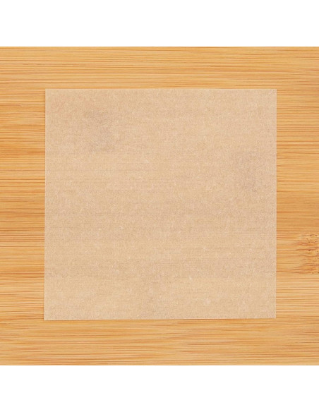 Hojas de Papel Pergamino Pre-cortadas Juvale 10x10 cm - 1000 Unidades Hojas de Papel Pergamino Pre-cortadas Juvale 10x10 cm - 1000 Unidades