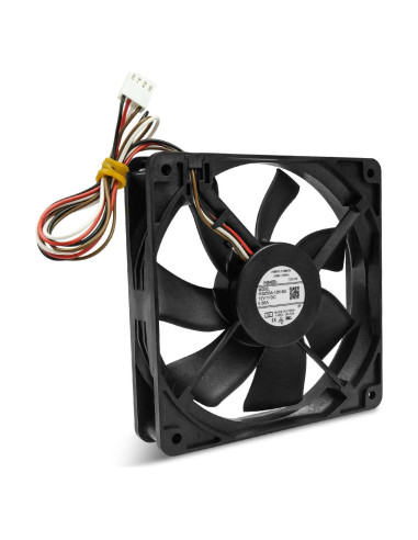 Motor de Ventilador de Inducción TIKSCIENCE para Parrilla Pellet