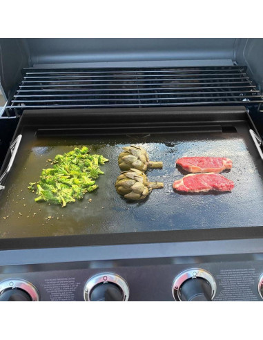 Inserts de Plancha Completa EasiBBQ 43.2x60cm para Char-Broil
