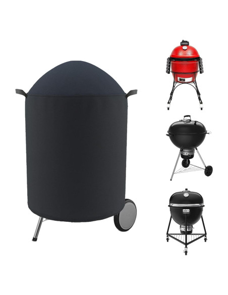 Funda para Parrilla Cover Geny 36"D, Resistente al Agua Funda para Parrilla Cover Geny 36"D, Resistente al Agua
